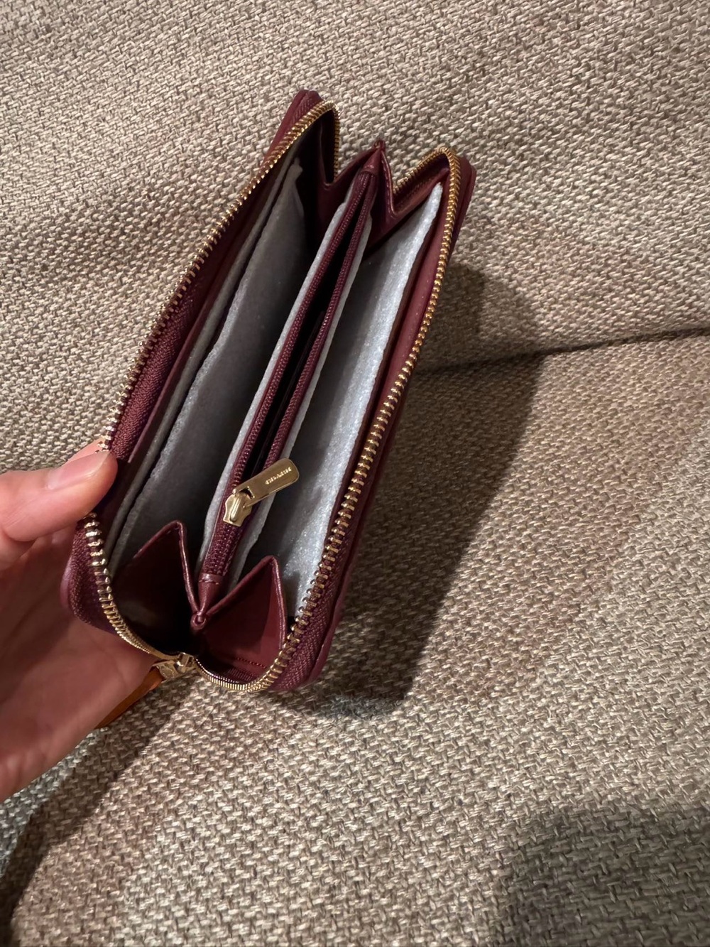 NWT！2PCS COACH DEMPSEY TOTE IN SIGNATURE JACQUARD WITH STRIPE （1917）AND WALLET - Picture 7 of 14